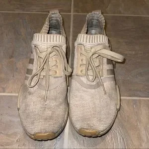 adidas gazelle silver green womens Shop Off White Womens adidas NMD R1 Lace Up Sneakers  Shoebacca